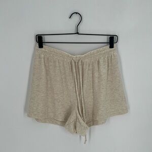 Wilfred Free Free Lounge Mini Shorts